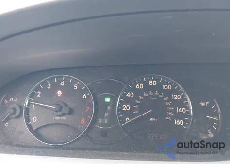 2006 Toyota Avalon Limited из США, поврежденный, VIN 4T1BK36B26U068262